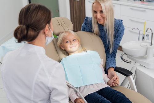 early orthodontic treatment