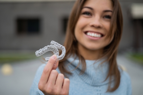 Invisalign for adults