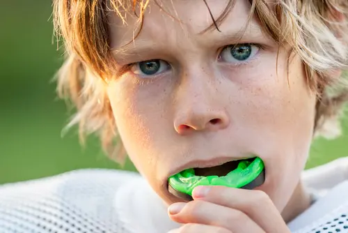 Mouthguards - Mariana Orthodontics