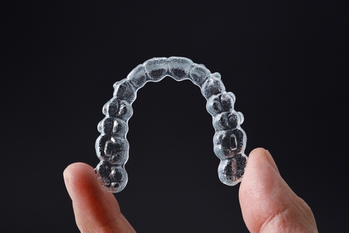 Invisalign attachments Mariana orthodontics