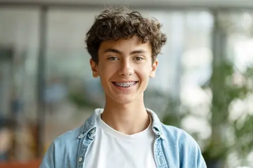 Braces for Teens - Dr. Mariana Orthodontics