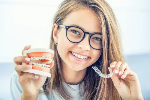 Get Braces from -  Dr. Mariana Orthodontics 