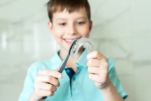 life with braces